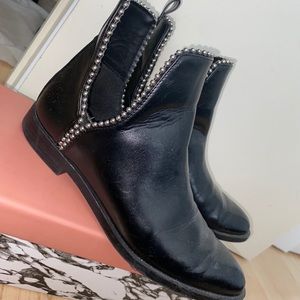Zara boots